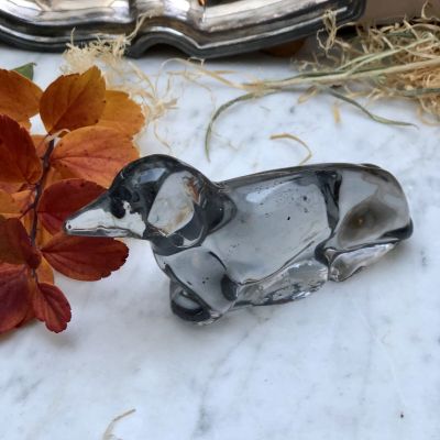 Статуэтка Собачка