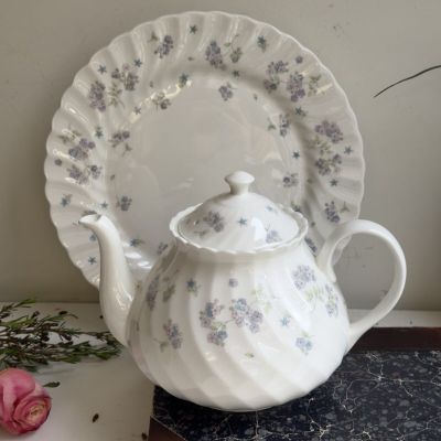 Чайник Wedgwood April Flowers 1,4 л Англия