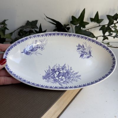 Блюдо Maastricht Societe Ceramique Cilla 26 см Голландия