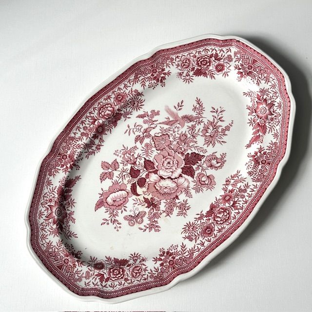 Блюдо ВиллеройБох Fasan 41 см Германия 