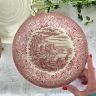 Тарелка глубокая English Ironstone Company 22 см Англия