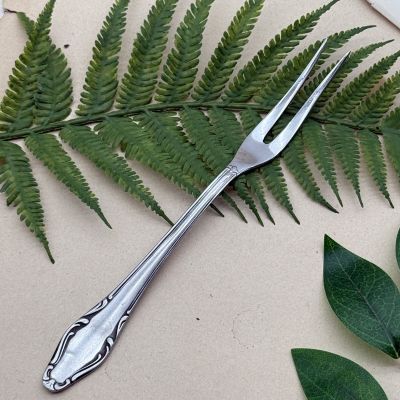 Вилка двузубец Rostfrei Furst 18 см Германия