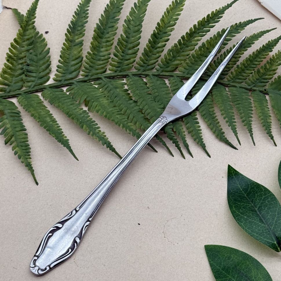 Вилка двузубец Rostfrei Furst 18 см Германия