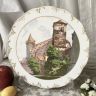 Тарелка 26 см Classic Rose Collection Нюрнберг 1981