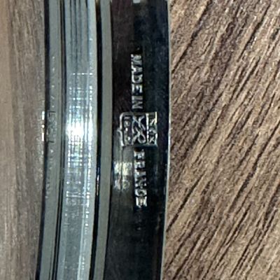 Блюдо поднос Létang Remy 28 см сталь Франция