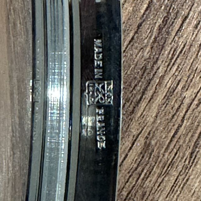 Блюдо поднос Létang Remy 28 см сталь Франция