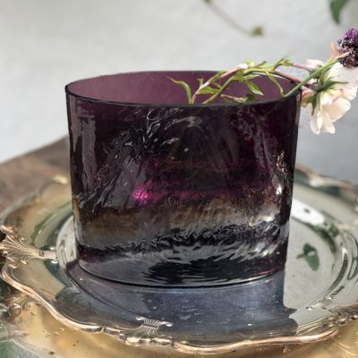 Ваза 13 см марганец