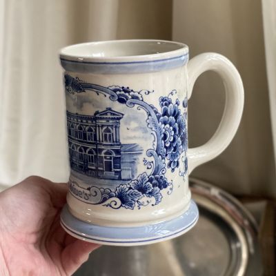 Кружка пивная 700 мл Delfts Голландия