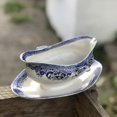 Соусник 400 мл Шинуазри Gustafsberg Willow (микроскол)