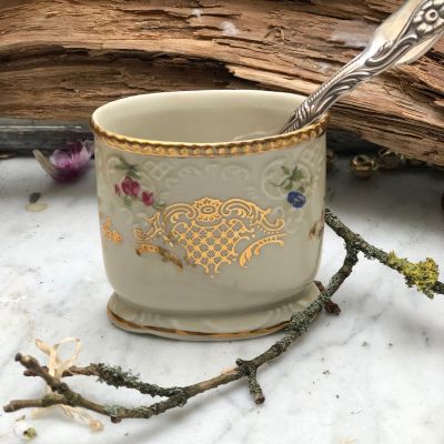 Подставка под чайные ложки или зубочистки