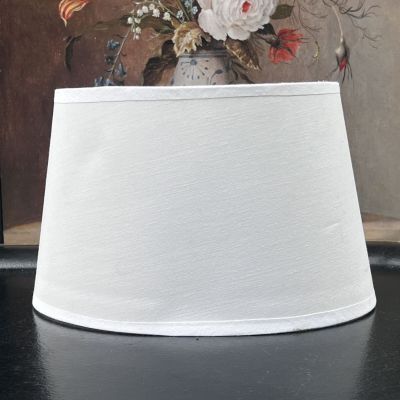 Абажур для лампы овальный 26 см Франция