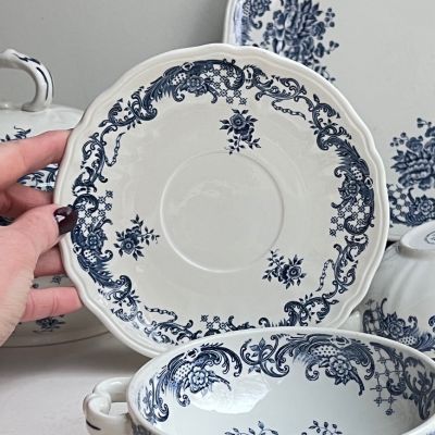 Блюдце 14 см Valeria ВиллеройБох Германия 