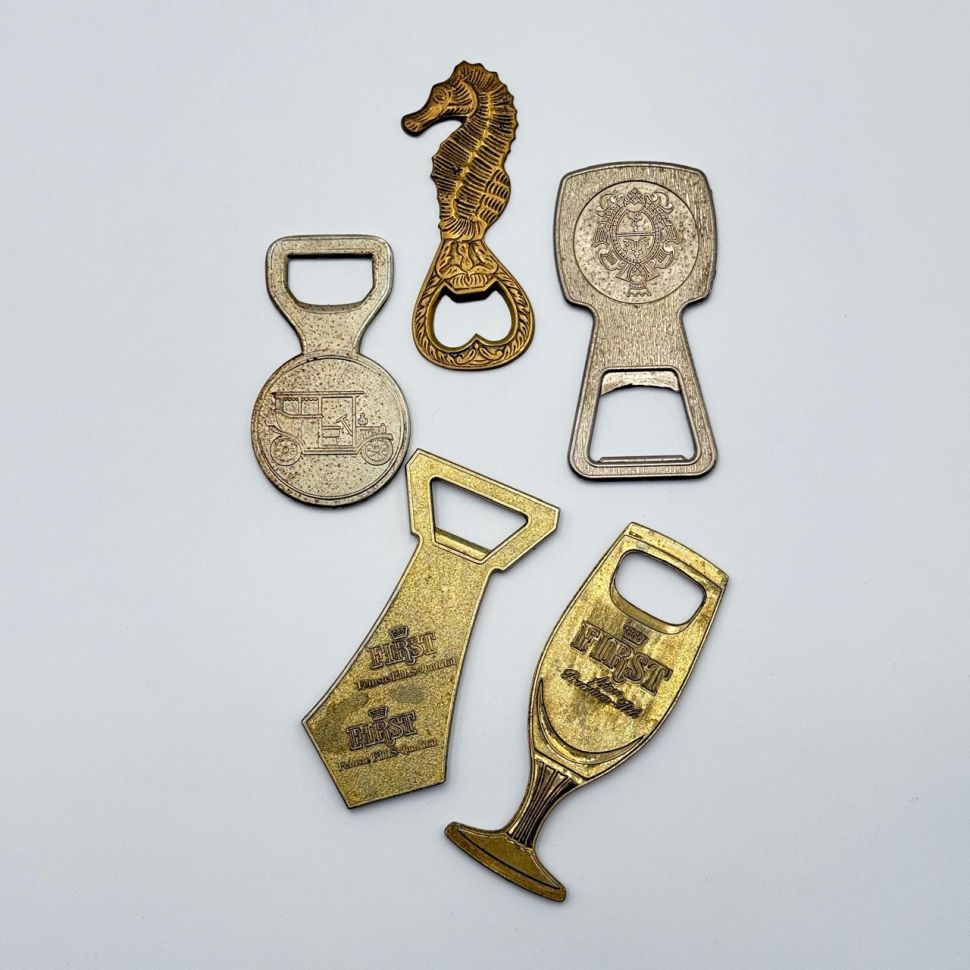 Открывалка для бутылок First Галстук 12 см