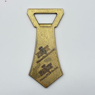 Открывалка для бутылок First Галстук 12 см