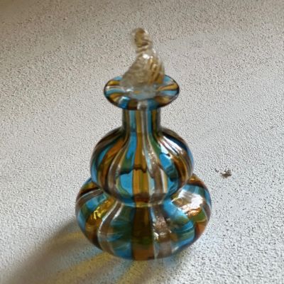 ​​Флакон Murano 75 мл стекло Италия