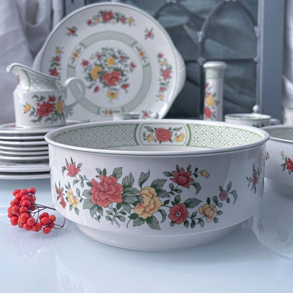 Салатник ВиллеройБох Summerday 21 см Германия