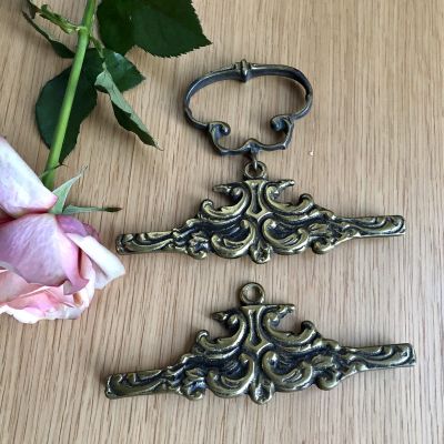 Держатель для сонетки, одна верхняя часть