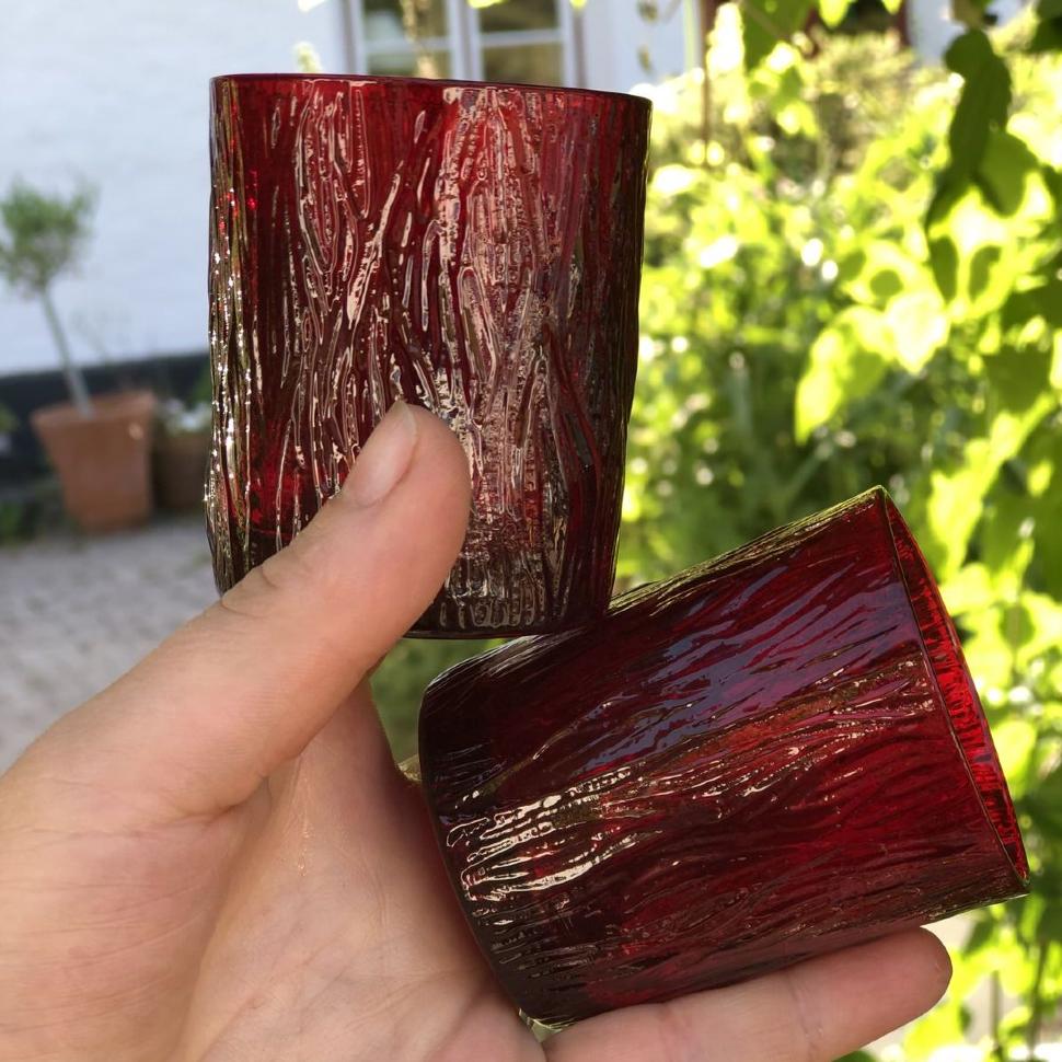 Стакан 100мл кадмий