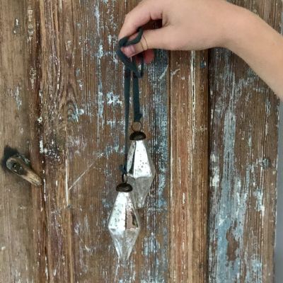 Елочная игрушка Звезды