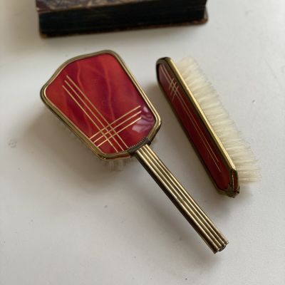 Щетка для одежды, набор 2 шт. модерн