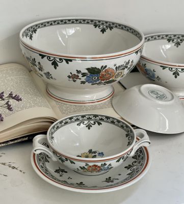 Салатник средний Alt Amsterdam ВиллеройБох 19 см Германия