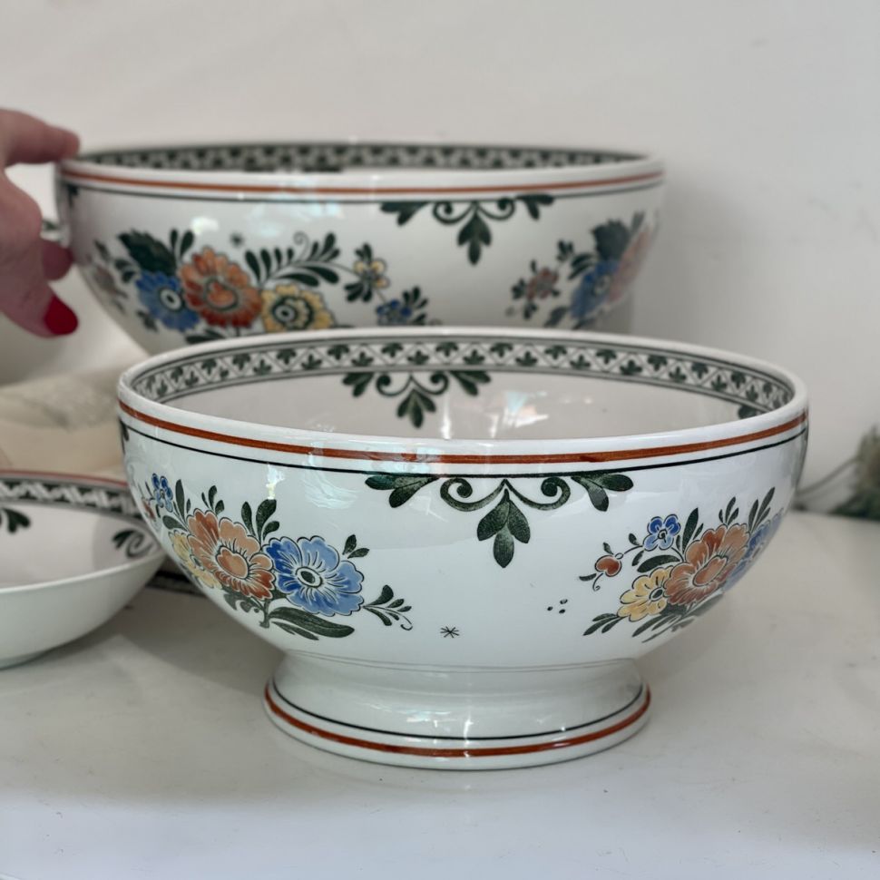 Салатник средний Alt Amsterdam ВиллеройБох 19 см Германия