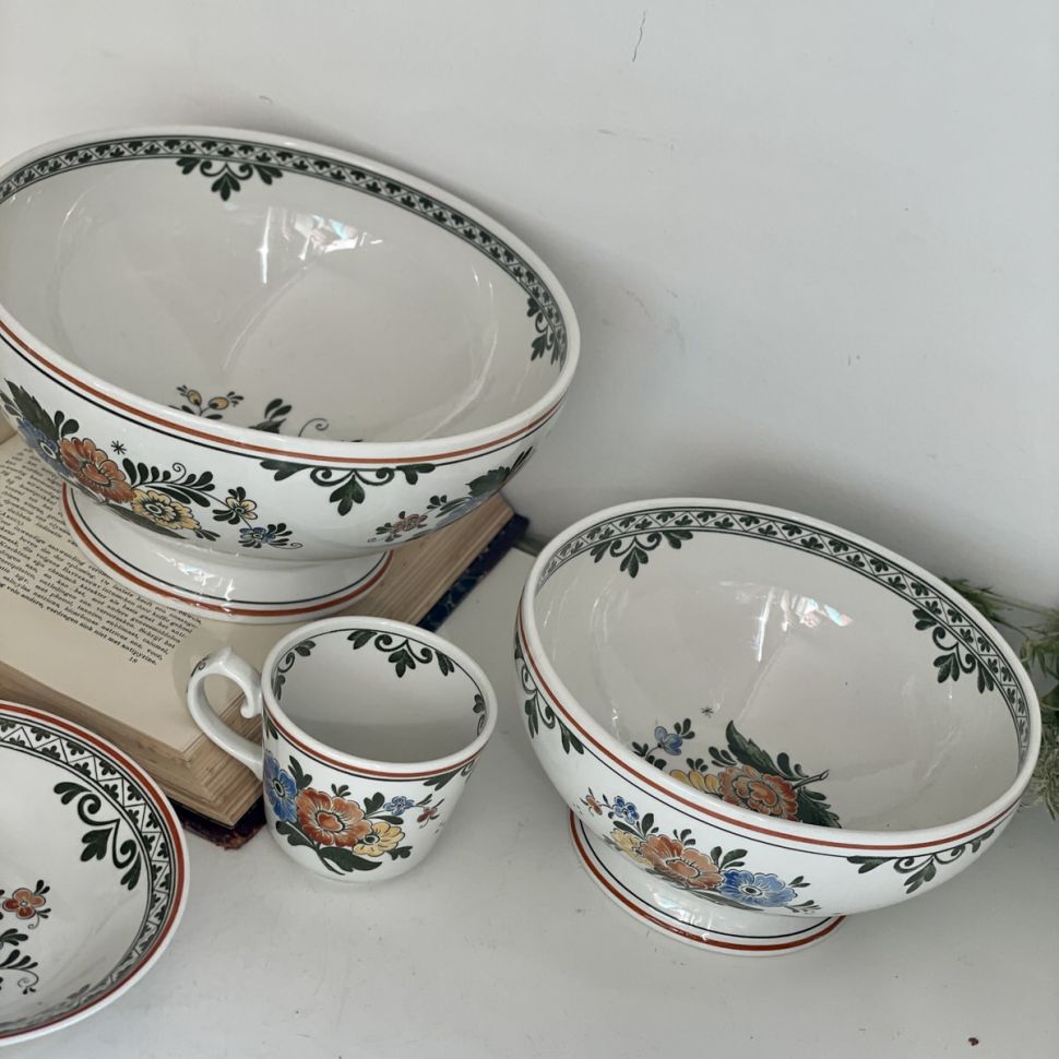 Салатник средний Alt Amsterdam ВиллеройБох 19 см Германия