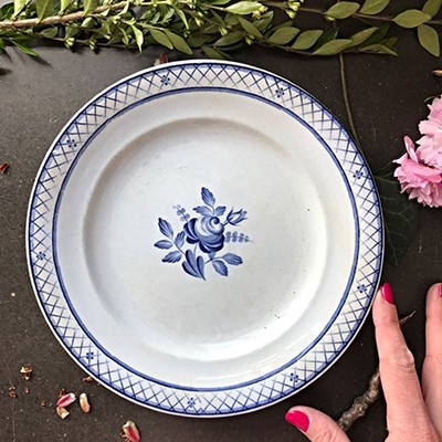 Тарелка Rorstrand Christina уценка