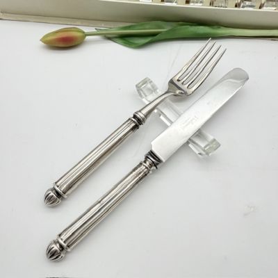 Подставка под приборы Порт - куто 9 см хрусталь   