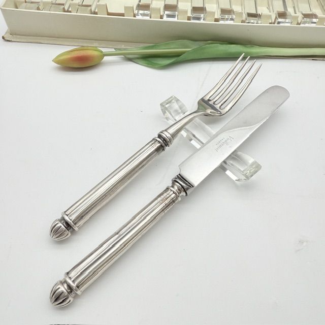 Подставка под приборы Порт - куто 9 см хрусталь