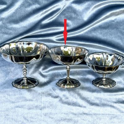 Креманка 9 см сталь Франция