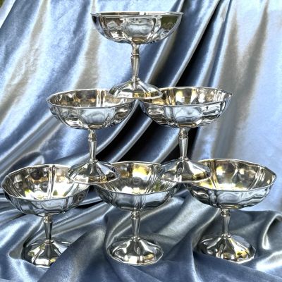 Креманка 9 см сталь Франция