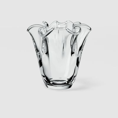 Ваза ВиллеройБох Blossom 23 см хрустальное стекло Германия