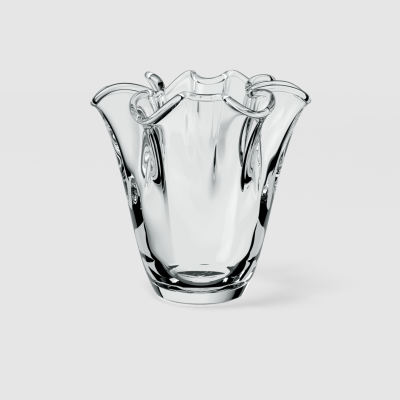 Ваза ВиллеройБох Blossom 23 см хрустальное стекло Германия
