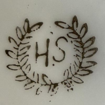 Молочник Пагода 200 мл фарфор Япония 