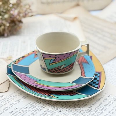 Чайное трио Rosenthal Flash One 200 мл Германия