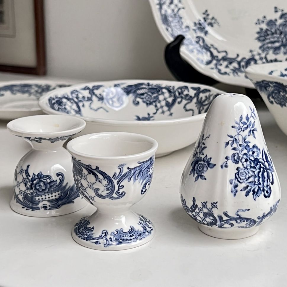 Подставка под яйцо Valeria ВиллеройБох Германия 1940-1970 гг.