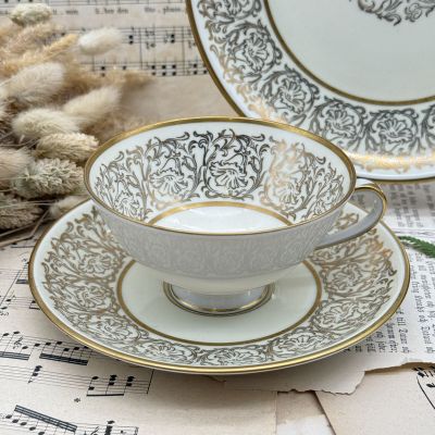 Чайное трио Furstenberg 190 мл Германия 