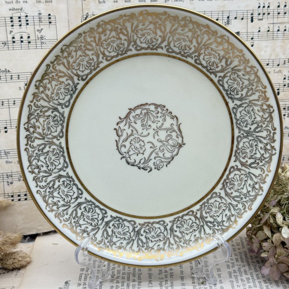 Чайное трио Furstenberg 190 мл Германия 