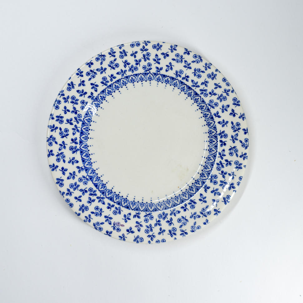 Тарелка десертная 17,5см, Англия