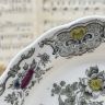 Тарелка Royal Doulton Ridgway Windsor 22 см Англия 