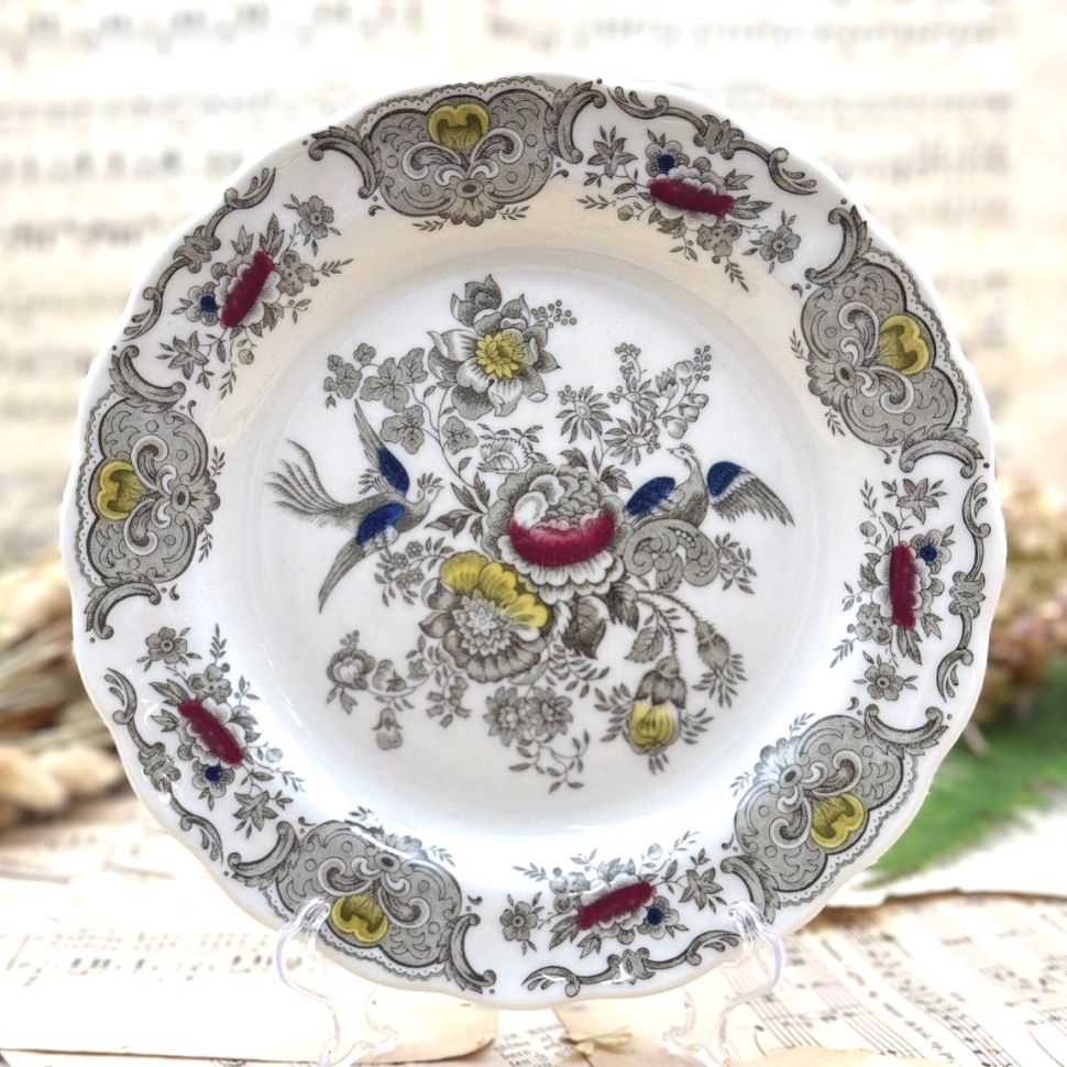 Тарелка Royal Doulton Ridgway Windsor 22 см Англия 