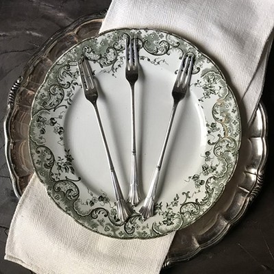 Вилка A.G. Dufva Швеция