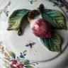 Террин 1,2 л ручная роспись Франция 