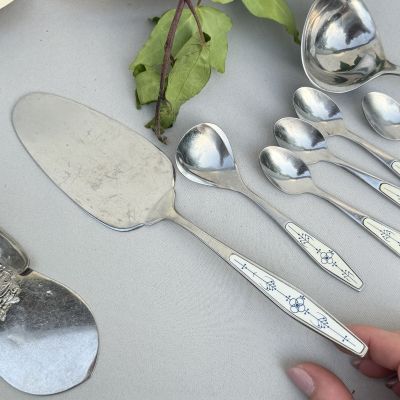 Лопатка для торта Indish Blau 24 см сталь