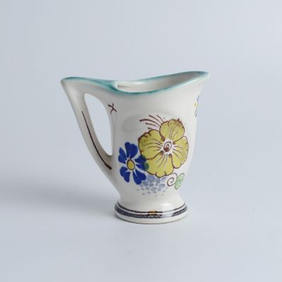 Кувшин мини 7 см ручная роспись Голландия