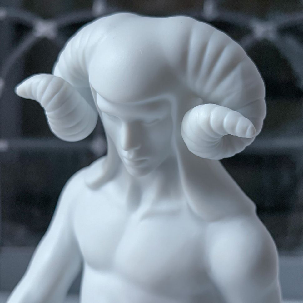 Статуэтка Aries Знаки Зодиака Royal Copenhagen фарфор уценка