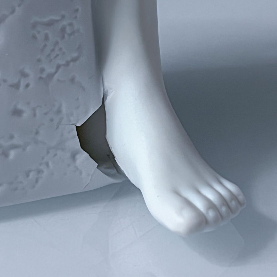 Статуэтка Aries Знаки Зодиака Royal Copenhagen фарфор уценка