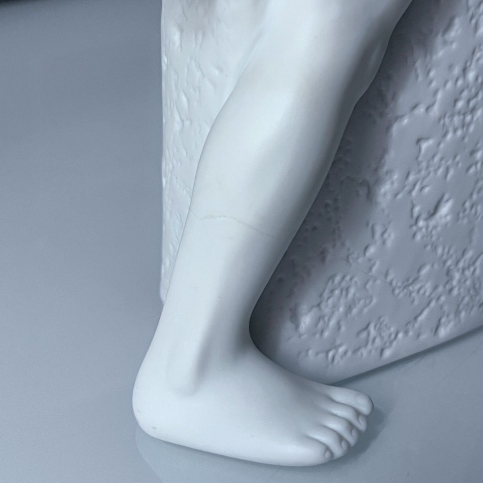 Статуэтка Aries Знаки Зодиака Royal Copenhagen фарфор уценка