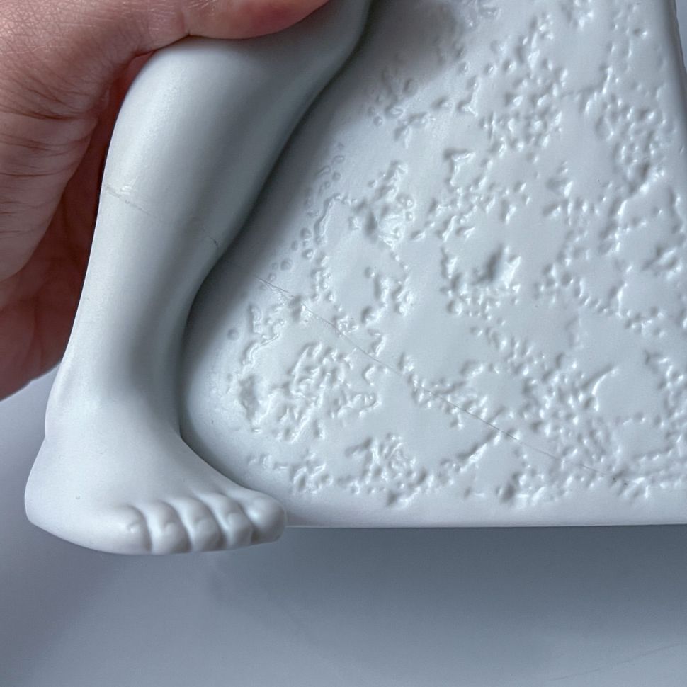 Статуэтка Aries Знаки Зодиака Royal Copenhagen фарфор уценка